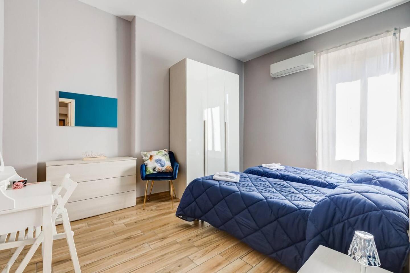 Bright And Spacious 2Bdr Apartment Řím Exteriér fotografie