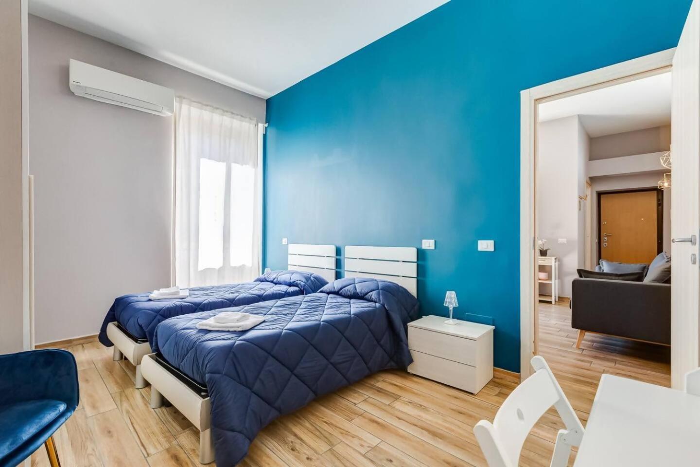 Bright And Spacious 2Bdr Apartment Řím Exteriér fotografie